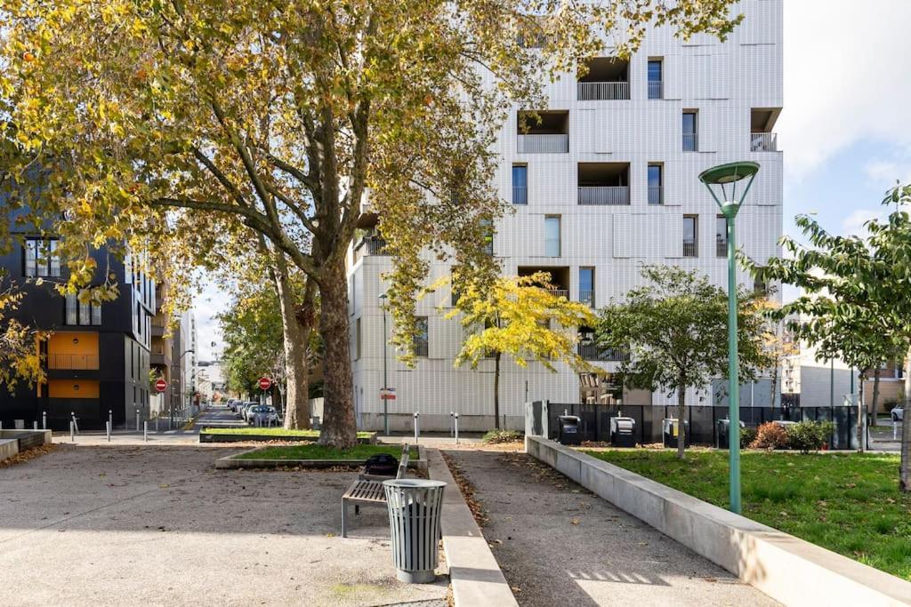 67M2-15 Minutes To Paris Central Arcueil Extérieur photo