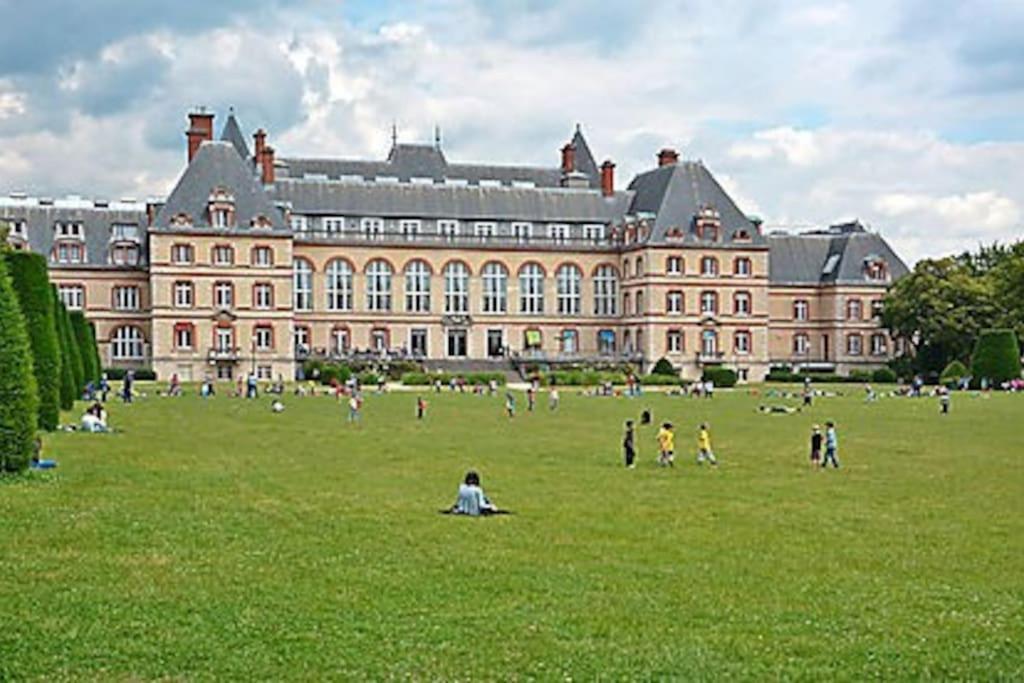67M2-15 Minutes To Paris Central Arcueil Extérieur photo