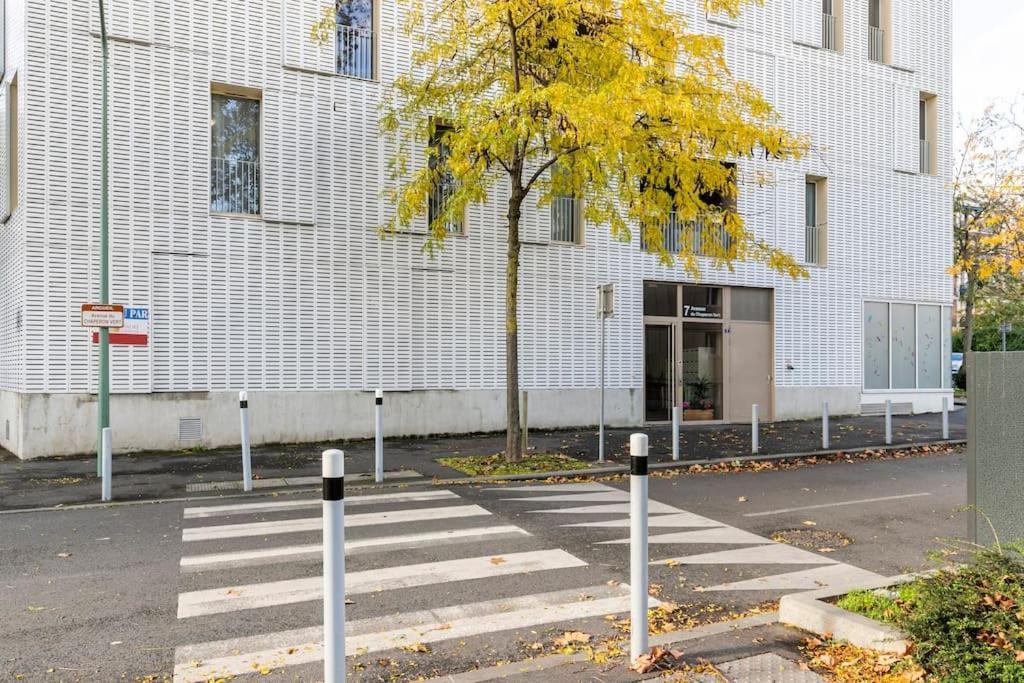 67M2-15 Minutes To Paris Central Arcueil Extérieur photo